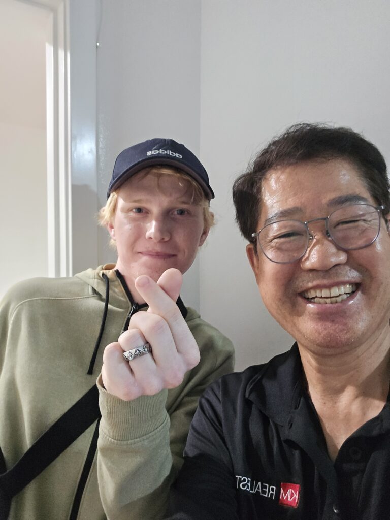 감사 사진